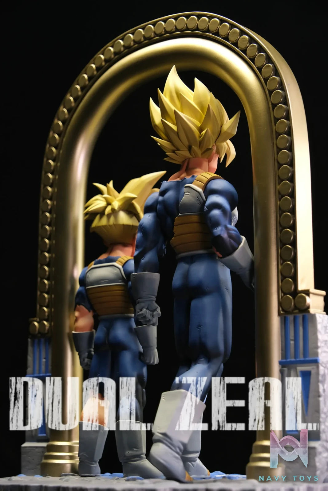 Dual Zeal Studio – Son Goku X Son Gohan Dragon Ball