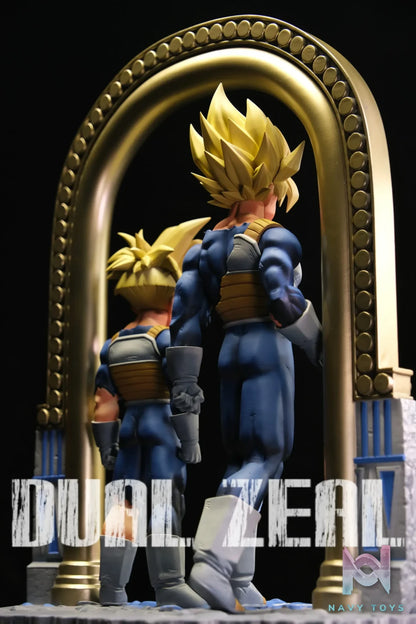 Dual Zeal Studio – Son Goku X Son Gohan Dragon Ball