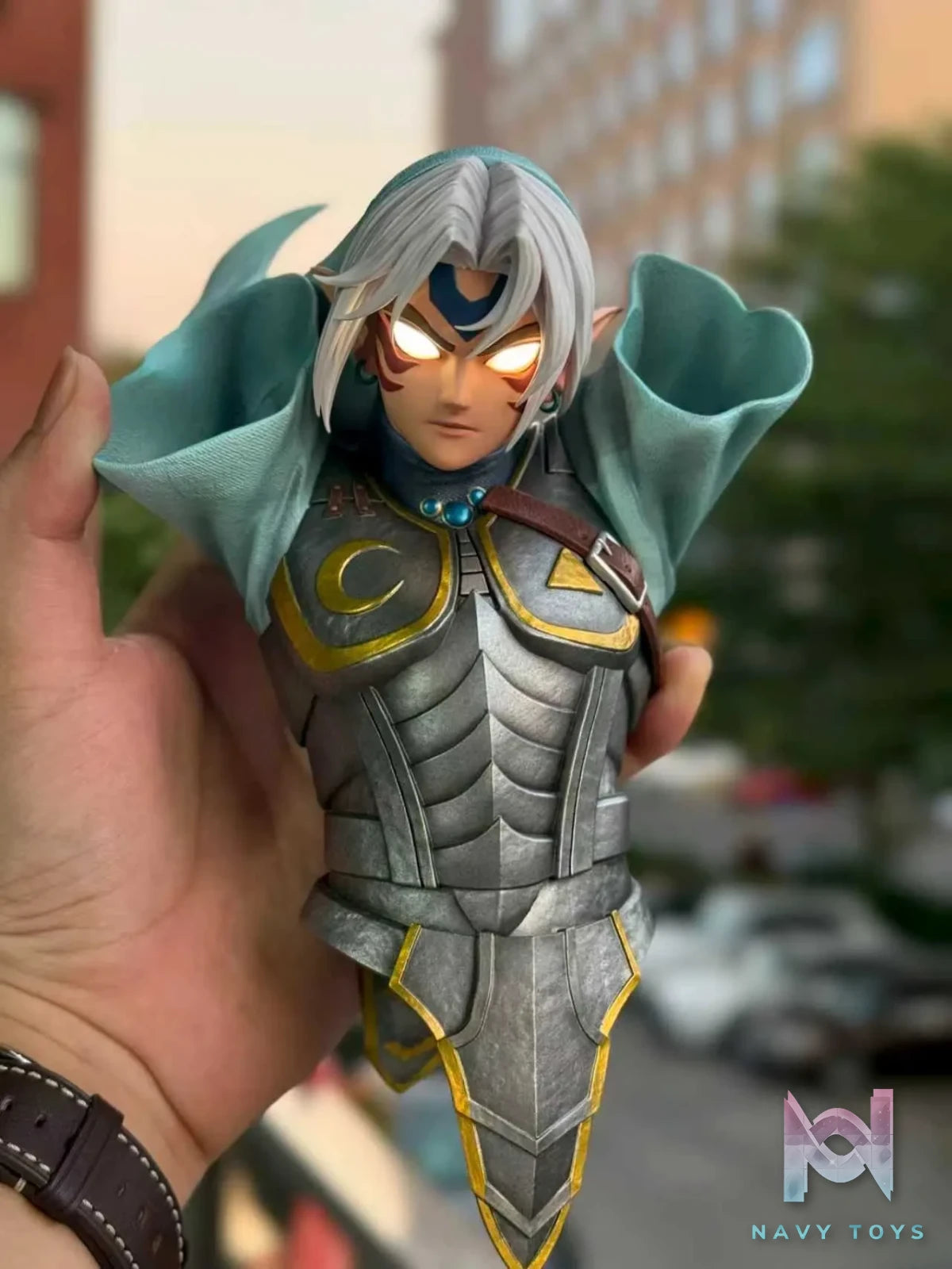Wake Studio – Fierce Deity Link The Legend of Zelda