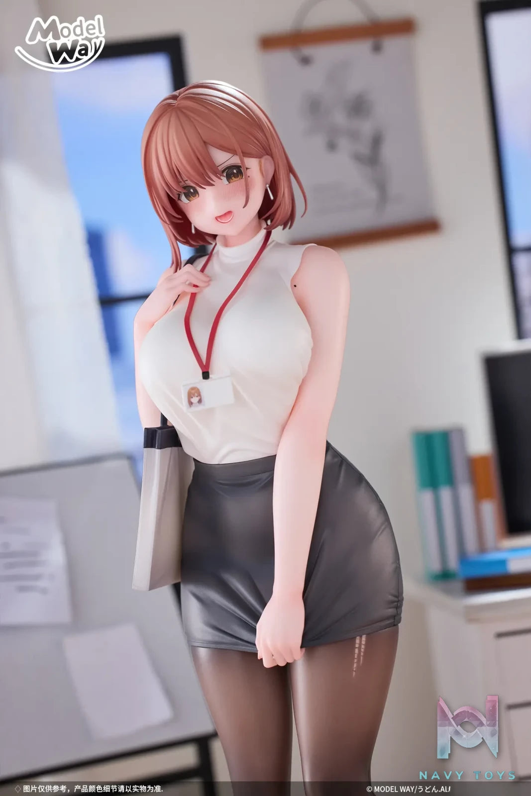 ModelWay Studio – Original Miss OL (Licensed)