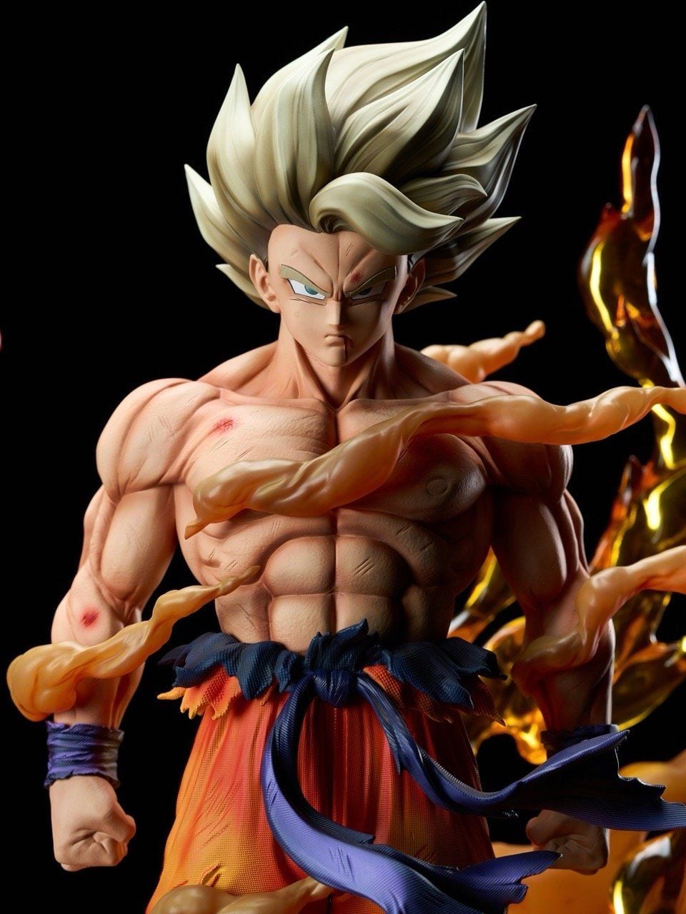 Son Goku - Dragon Ball - Civilization Studio resin statue Civilization Studio anime figure