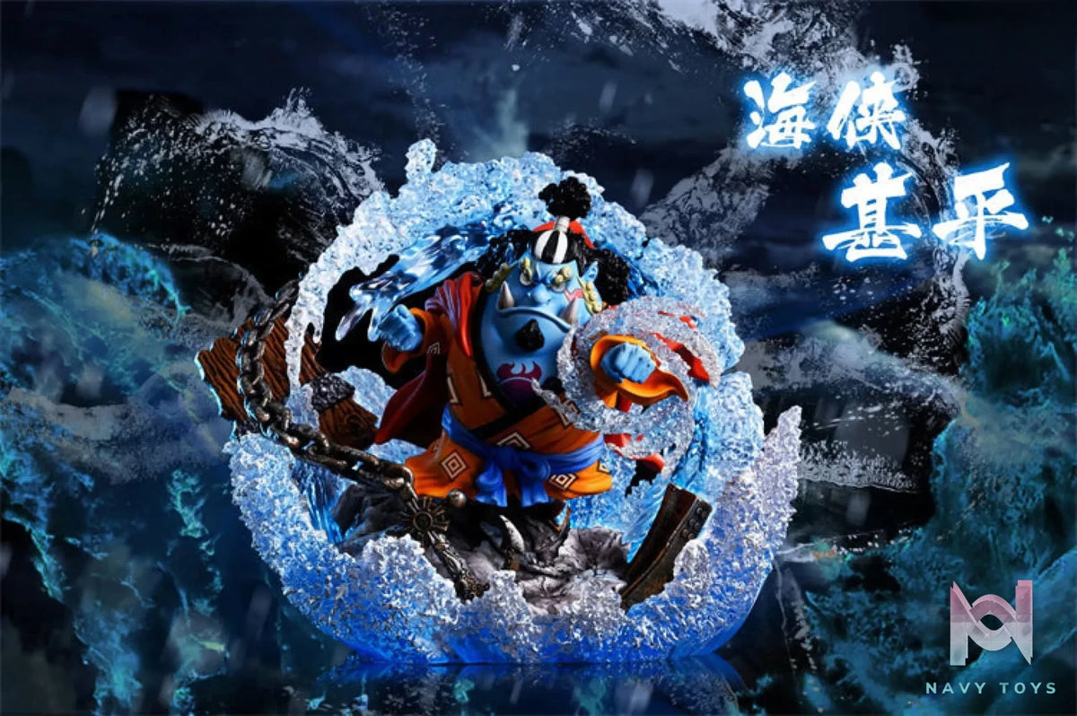 A+ Studio – Jinbe