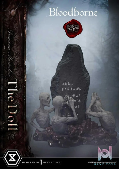 Prime 1 Studio – Ultimate Premium Masterline Bloodborne The Doll UPMBB-04 UPMBB-04S (Licensed)