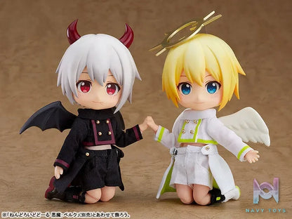 GSAS – Nendoroid Doll Devil: Berg X Angel: Ciel (Licensed)