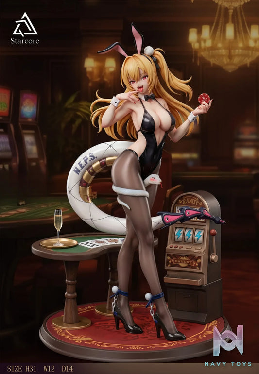 Starcore Studio – Bunny Girl Series #01 Cissia Zenless Zone Zero