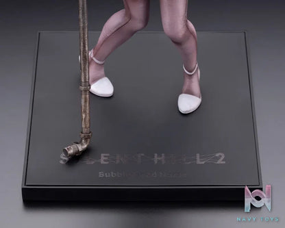 Kotobukiya – OSHI WORKS SILENT HILL 2 Bubble Head Nurse 1/7 Complete Figure (Licensed)