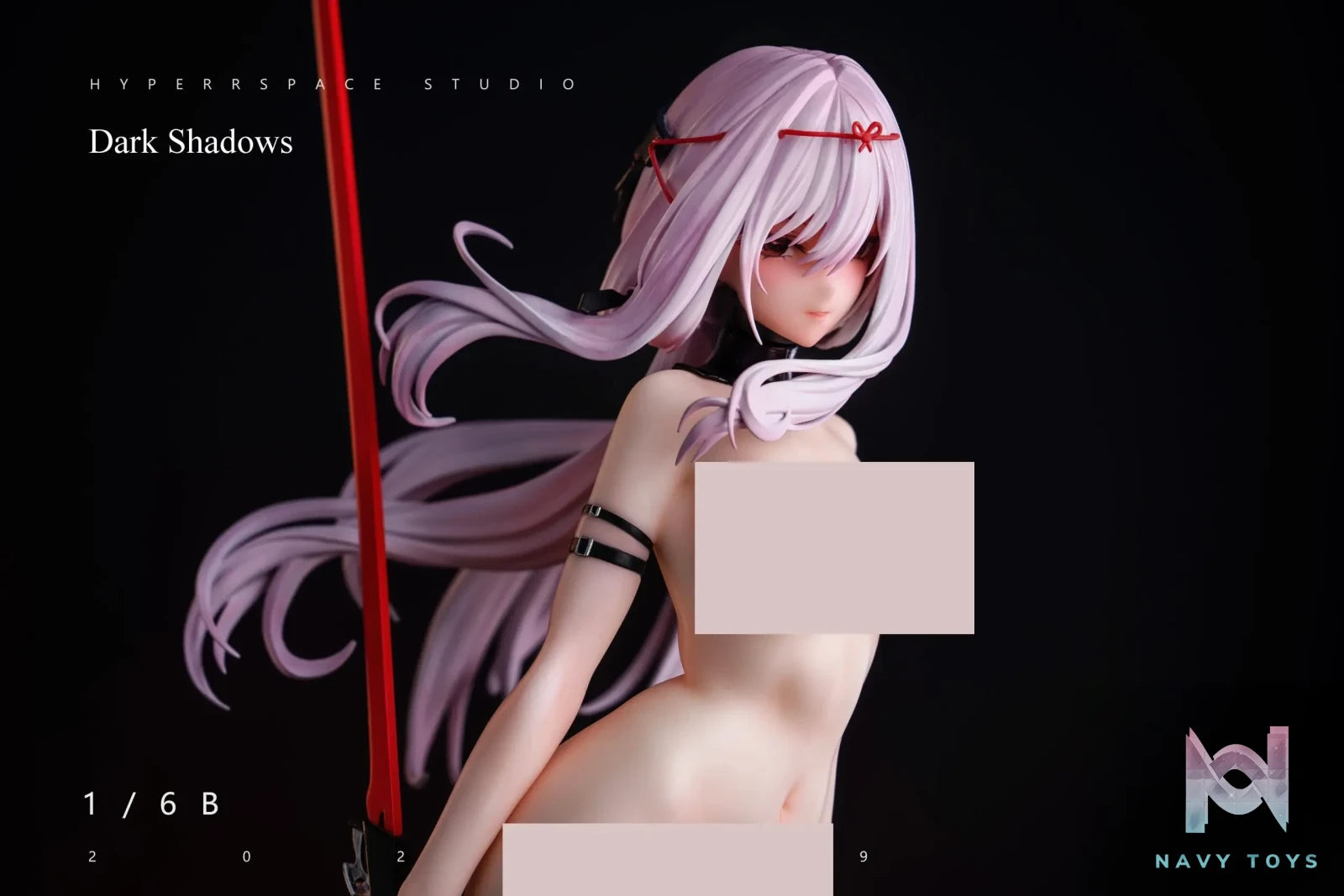 HyperSpace Studio – Scarlet:Black Shadow