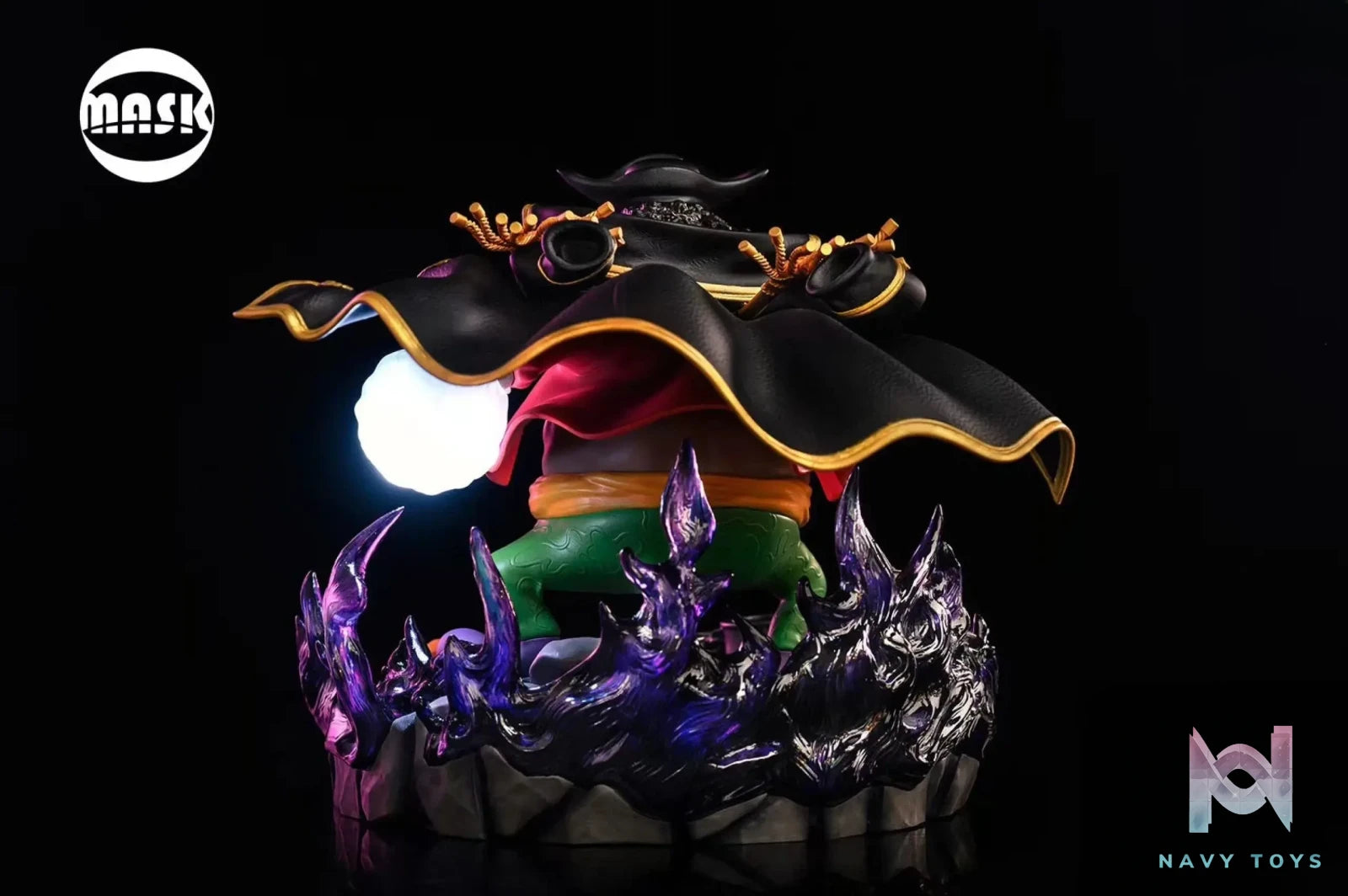 Mask Studio – One Piece Marshall D. Teach – Emperors Series #2