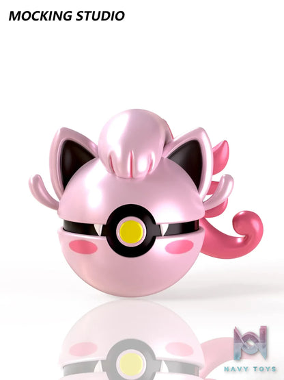 Zhu Yi Wan Jia Studio – Pokémon Scream Tail Poké Ball