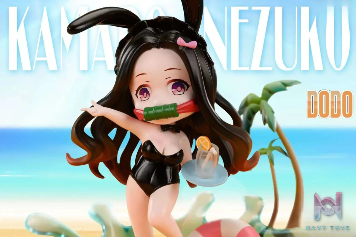 DODO Studio – Kimetsu no Yaiba Summer Aqua Girl #1 : Kamado Nezuko