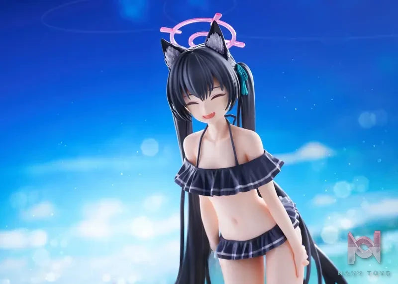 GOLDENHEAD+ – Blue Archive Serika (Swimsuit) 1/7 Complete Figure (Licensed)
