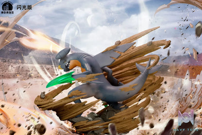 Amazing Museum Studio – Pokémon #3 Garchomp Dragon Claw