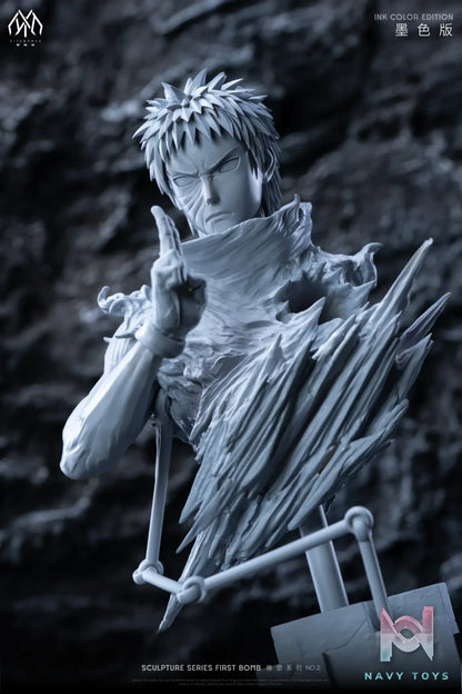 ZIYANGHUA Studio – Sculpture Series No.2 Obito Uchiha Naruto