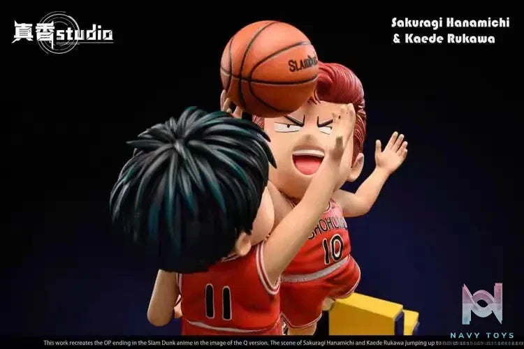 Slam Dunk Jumping Ball – ZX Studio | Navy Toys