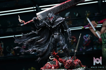 Player 1 Studio – GUTS AND THE BERSERKER ARMOUR Berserk