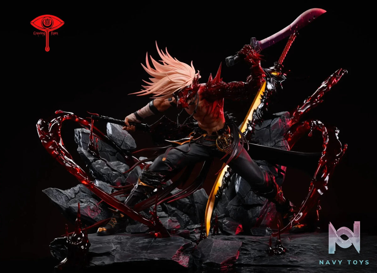 Craving eyes Studio – Dungeon & Fighter Berserker