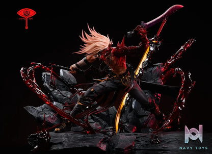 Craving eyes Studio – Dungeon & Fighter Berserker