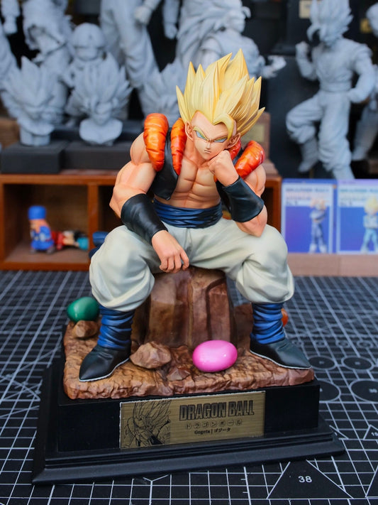 Gogeta - Dragon Ball - AG Studio resin statue AG Studio anime figure