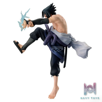 BANPRESTO – NARUTO 72 Volume Cover Series- 40 VIBRATION STARS Deidara X Uchiha Sasuke (Licensed)