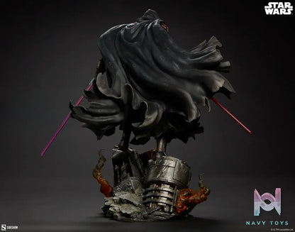 Sideshow Collectibles – 48cm X 58cm Star Wars Darth Revan 200301 300705 (Licensed)