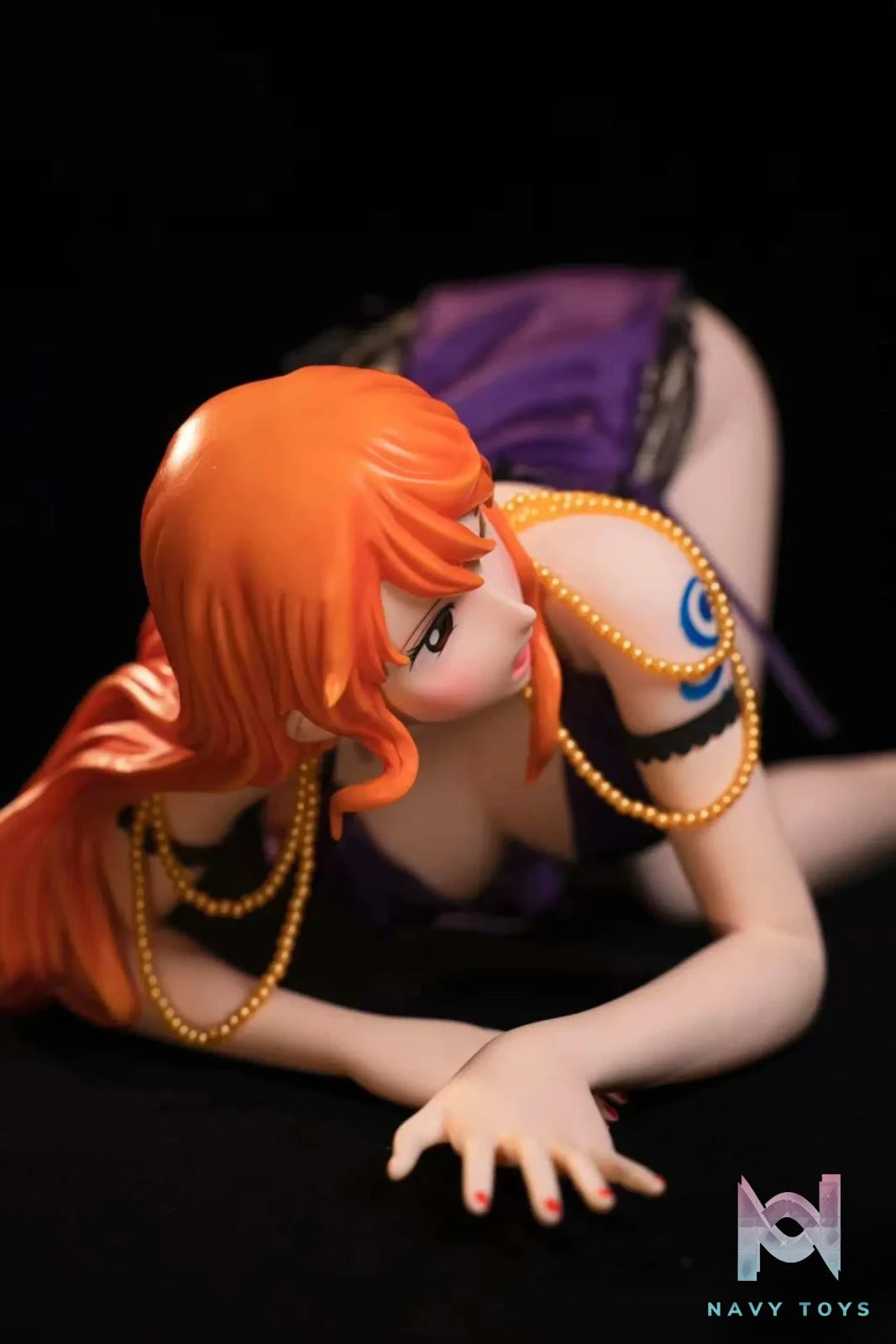 Ling Yun Studio – One Piece Nami – Semi Movable Silicone Body