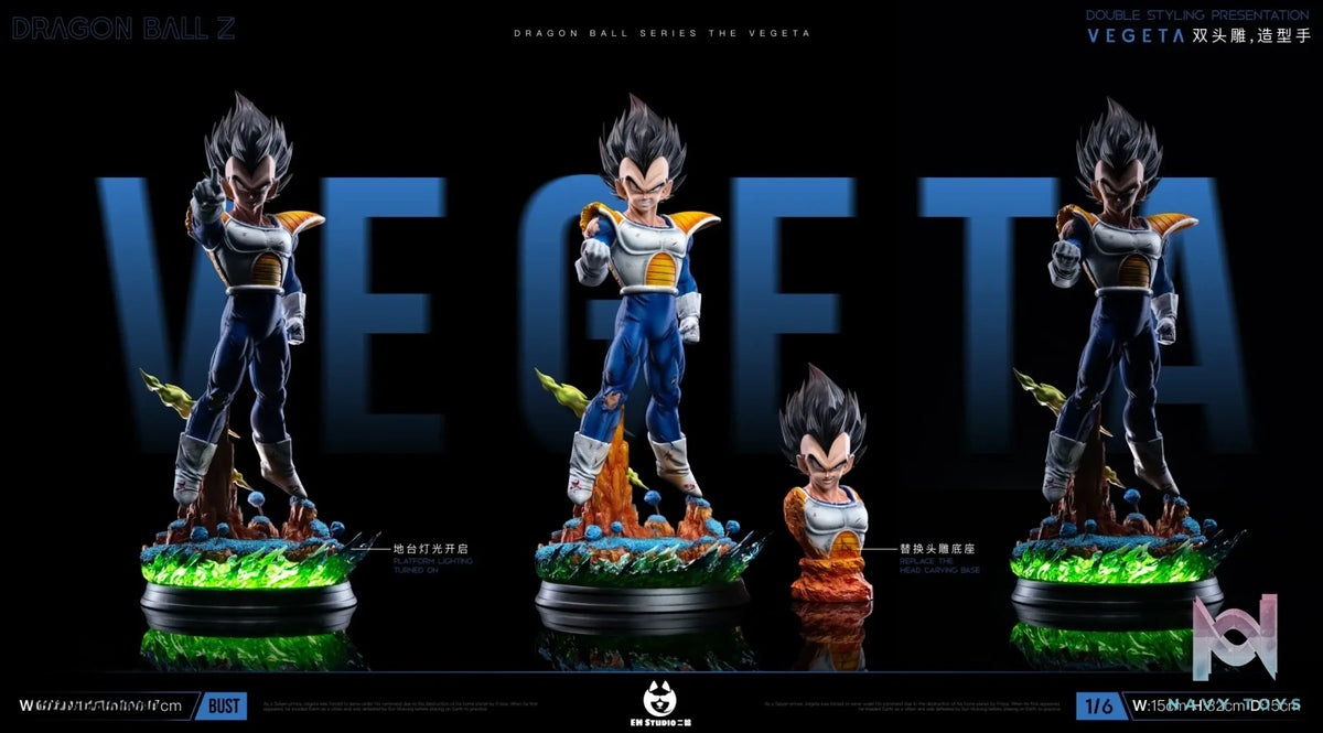 EH Studio – Vegeta Dragon Ball