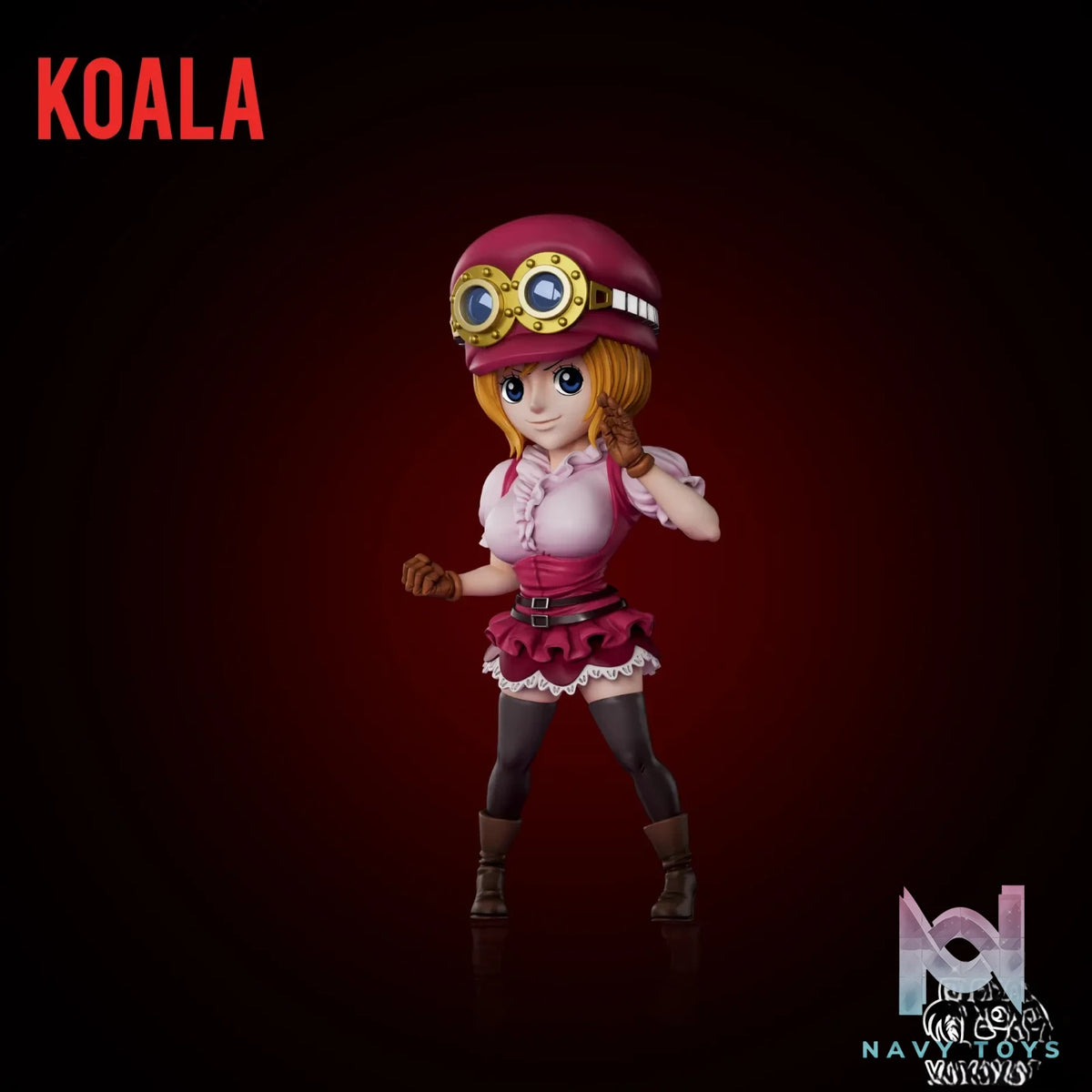 Yz Studio – Koala One Piece