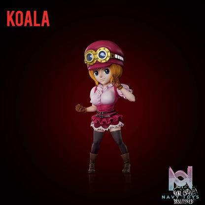 Yz Studio – Koala One Piece