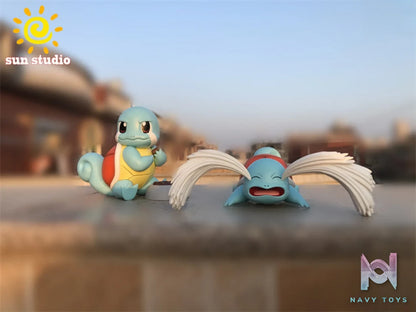 Sun Studio – Pokémon Crying Squirtle