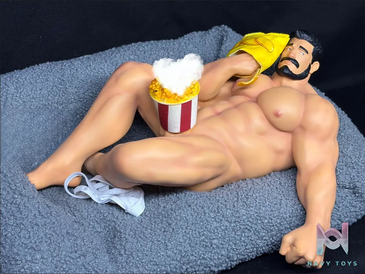 Salted Fish Studio – Uncle‘s Day Off (Licensed)