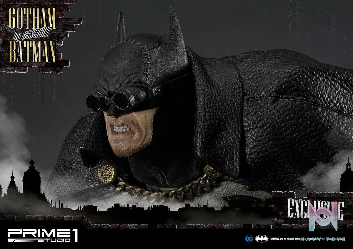 Prime 1 Studio – Concept Masterline Batman: Arkham Origins Gotham By Gaslight Batman CMDC-03 CMDC-03EX CMDC-04 CMDC-04EX (Licensed)
