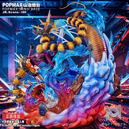 JacksDo Studio – POPMAX Sanji Base One Piece
