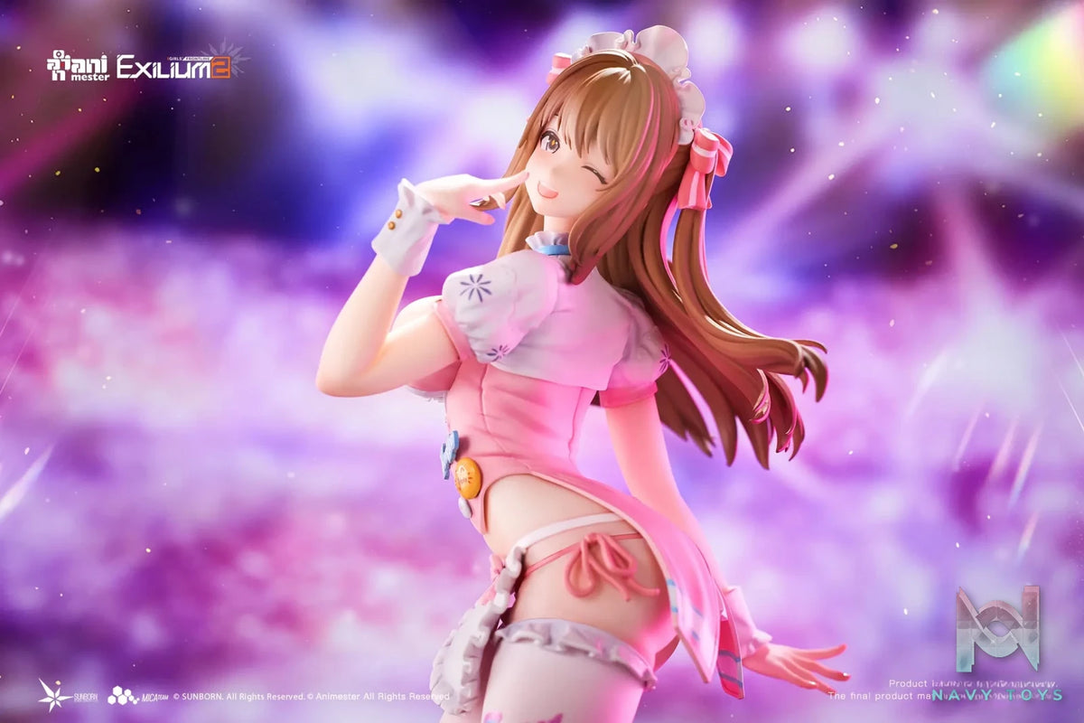 AniMester – GIRLS’ FRONTLINE 2: EXILIUM Yoohee Miracle Sweetheart 1/7 Figure (Licensed)