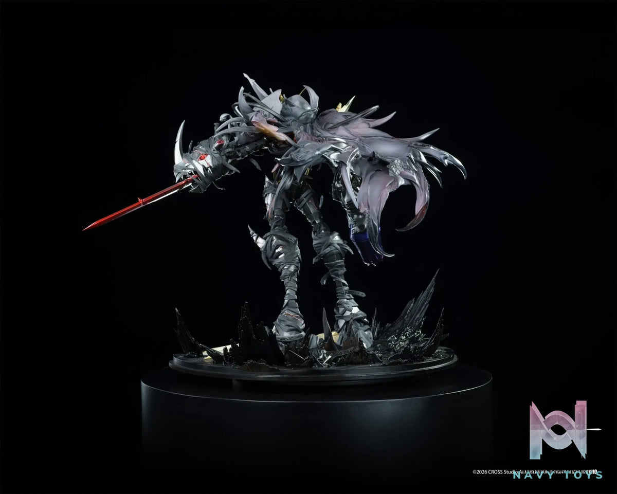 Cross Studio – Omnimon Zwart Digimon