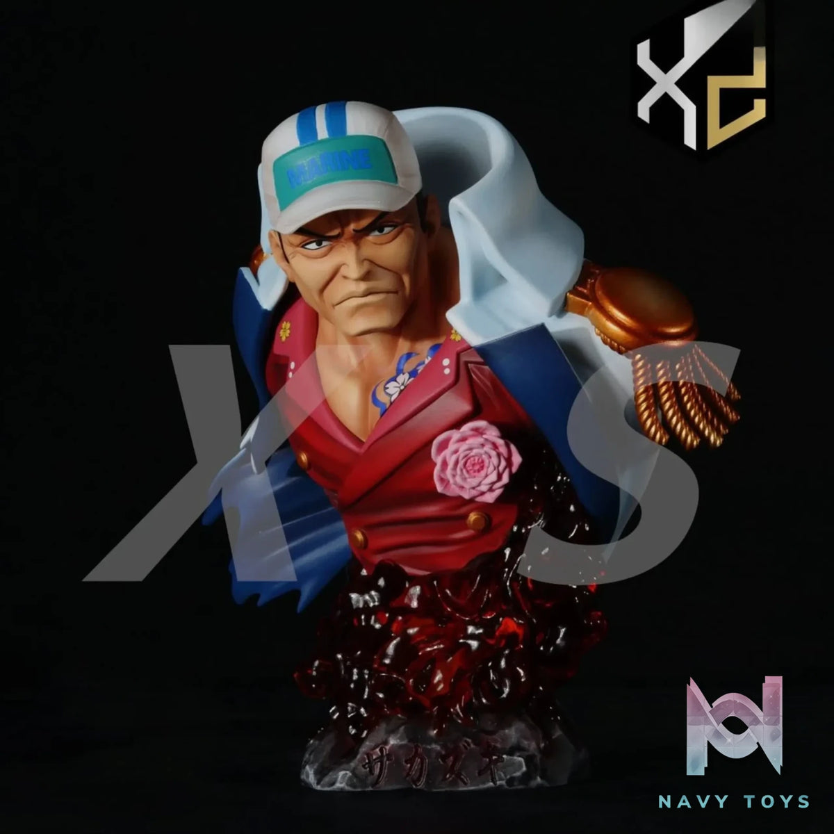 XS Studio – One Piece Akainu Sakazuki