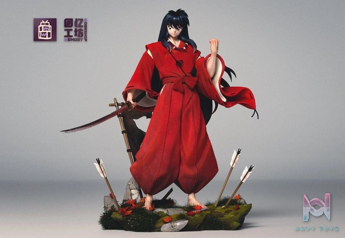 Inuyasha Series 2 - Inuyasha - Memory Workshop Studio x Showhand Studio