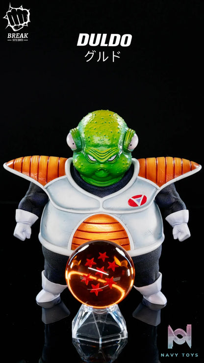 Break Studio – Dragon Ball Ginyu Force Guldo
