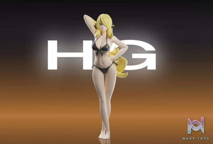 HG Studio – Pokémon Sinnoh Champion Cynthia