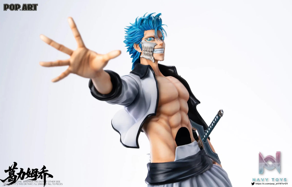 POP.ART Studio – Grimmjow Jaegerjaquez Bleach