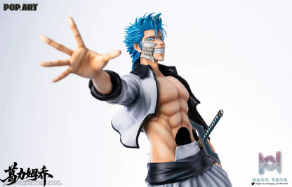 POP.ART Studio – Grimmjow Jaegerjaquez Bleach