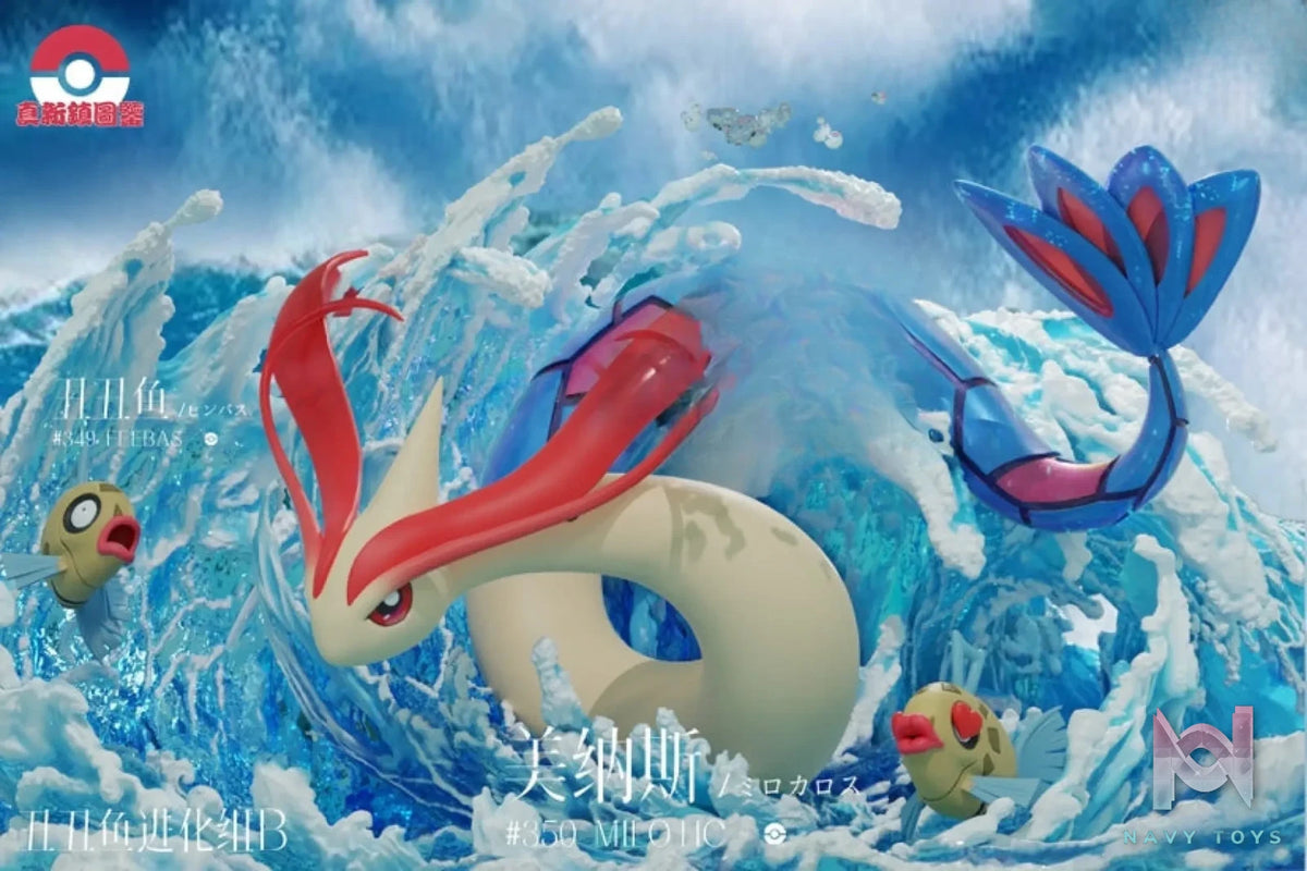 ZXZ Studio – Pokémon Collection