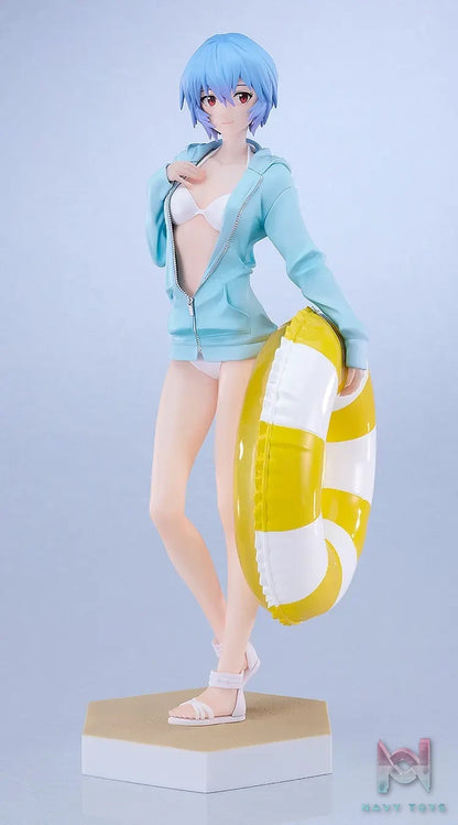 GSC – Neon Genesis Evangelion POP UP PARADE BEACH QUEENS Ayanami Rei (Licensed)