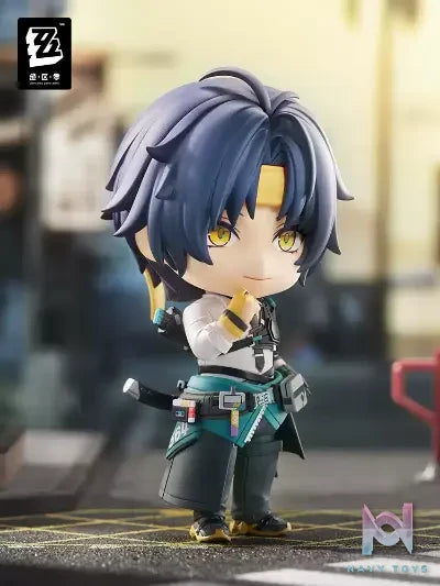 GSC – Nendoroid Asaba Harumasa Zenless Zone Zero (Licensed)