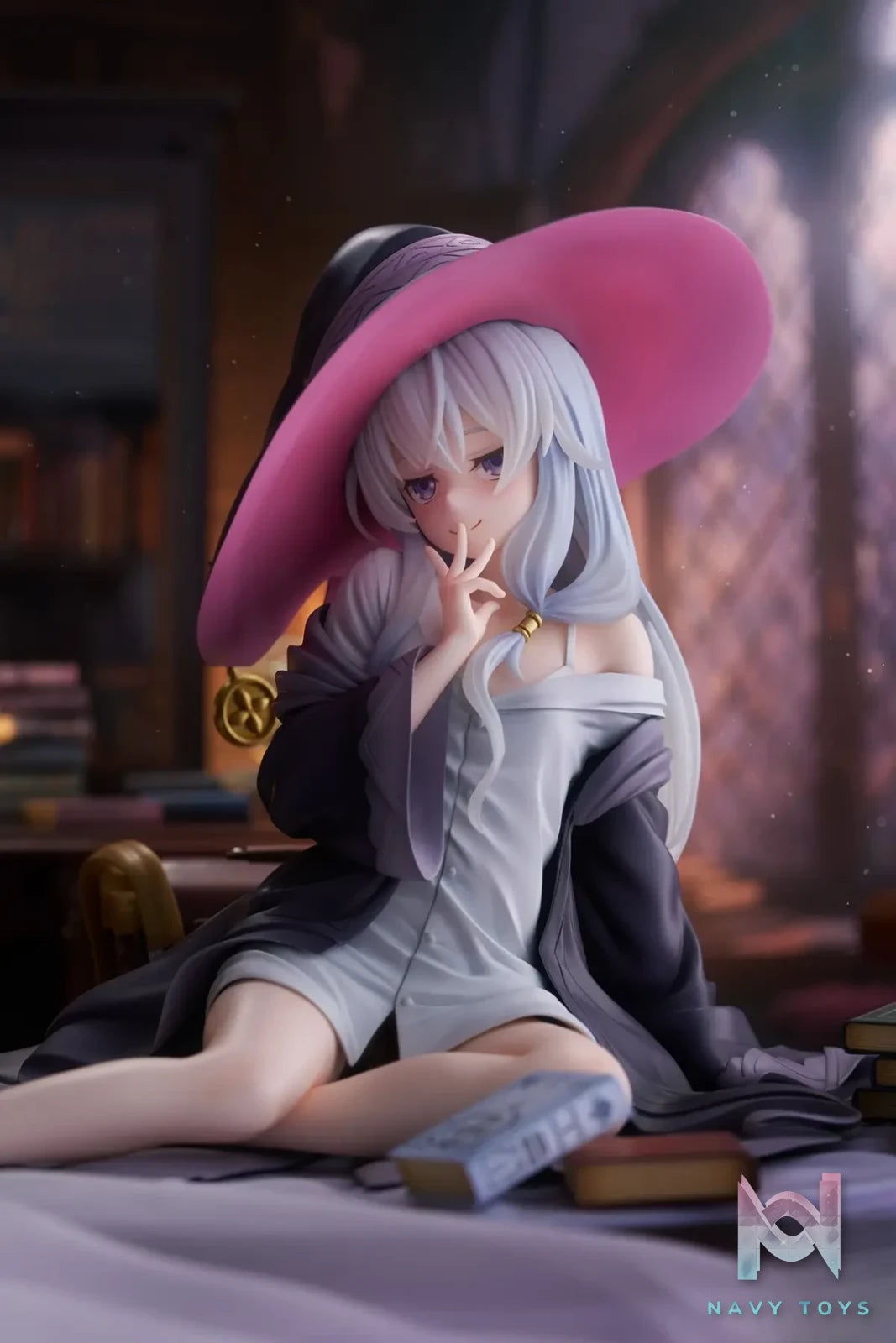 Spiritale – Wandering Witch:The Journey of Elaina Elaina Resting ver (Licensed)