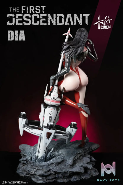 Pants Power Studio – Dia The First Descendant