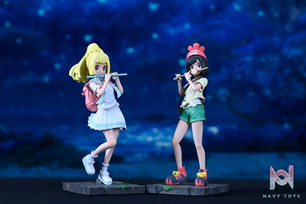 MAGA Studio – Character Series Lillie X Selene Pokémon