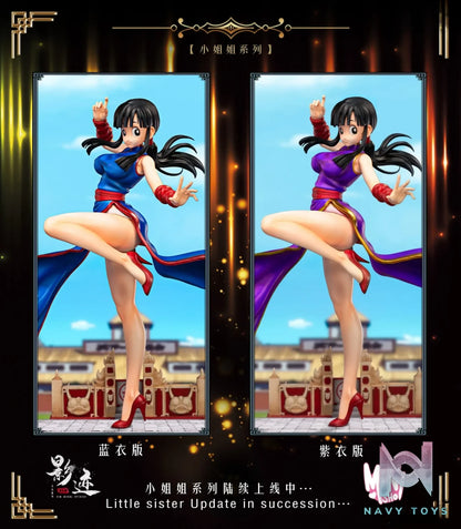 Minishow X Dim Studio – Dragon Ball Chi Chi