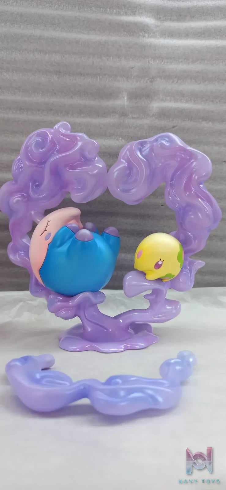 LM Studio – Munna Evolution Group Pokémon