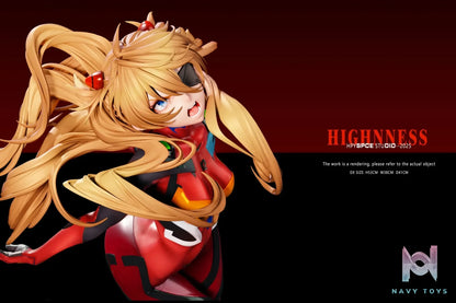 Hyperspace Studio – Neon Genesis Evangelion Soryu Asuka Langley