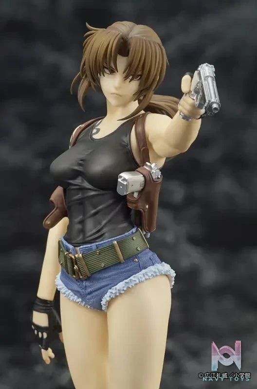 DIG – DIGSTA “Black Lagoon” Revy Complete Figure (Licensed)